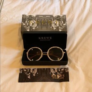 krewe Accessories - Krewe ‘Louisa’ Sunglasses (new/never worn) krewe Accessories - Krewe ‘Louisa’ Sunglasses (new/never worn)